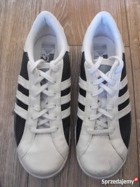 Buty ADIDAS 3940 245 solidne stan nikereebokpuma Białystok