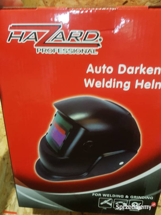 MASKA SPAWALNICZA PRZYŁBICA SAMO ŚCIEMNIAJĄCA Dom i Ogród wielkopolskie Głogowa