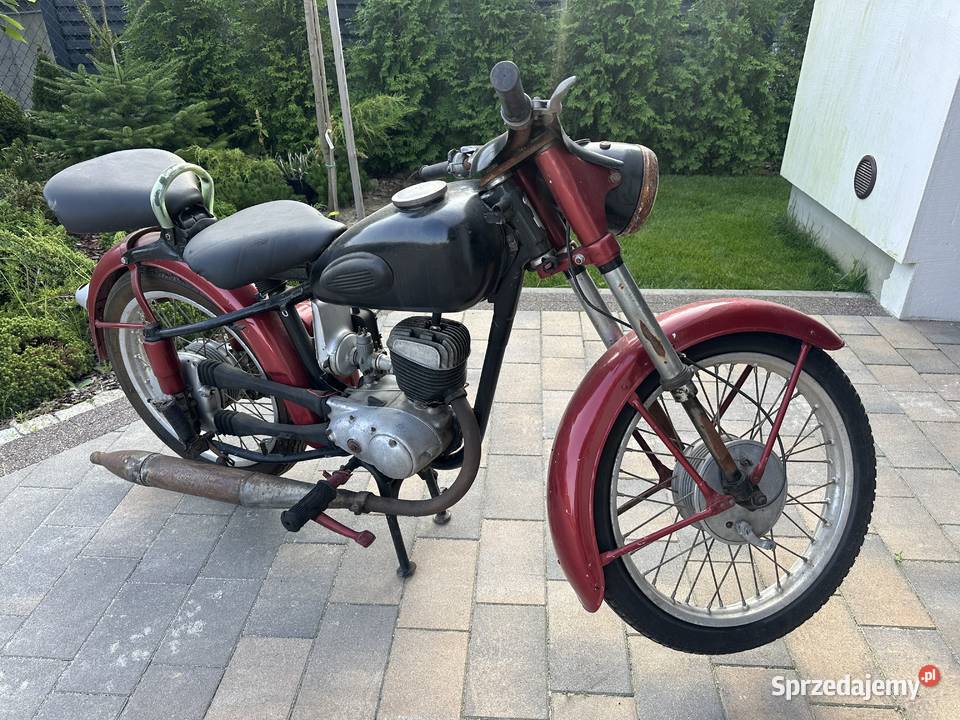 Mz rt 125