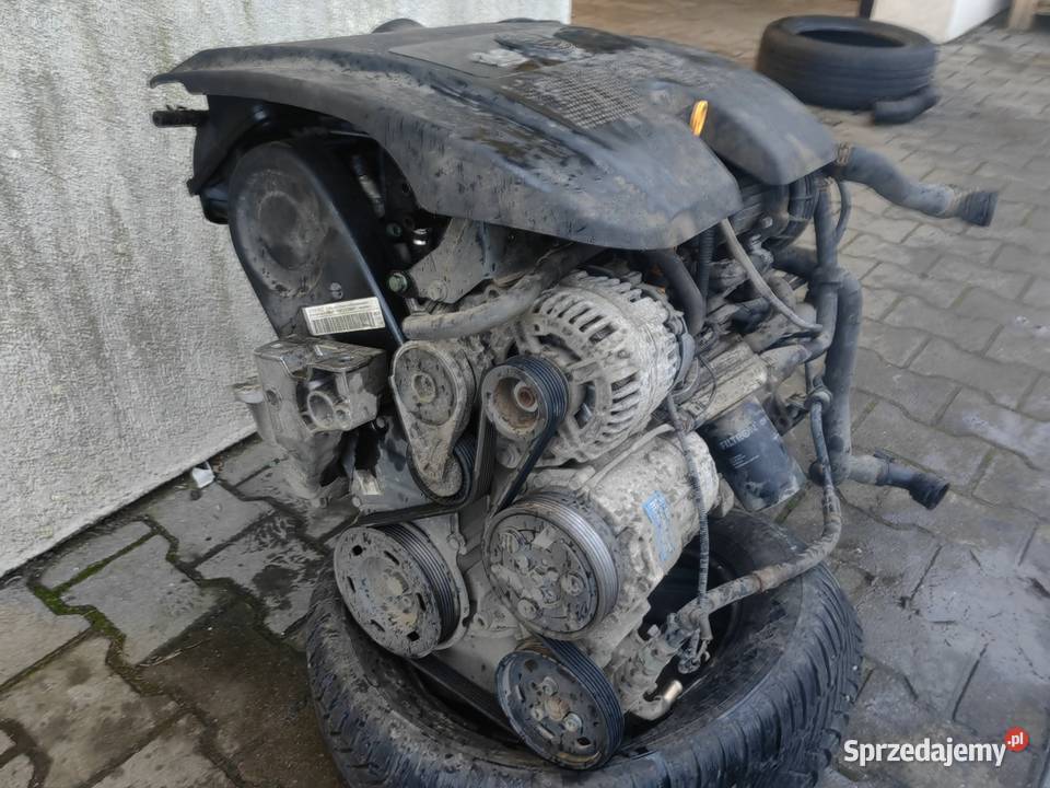 Silnik 16 golf iv Bora Audi a3 Skoda octavia Mieszkowice sprzedam