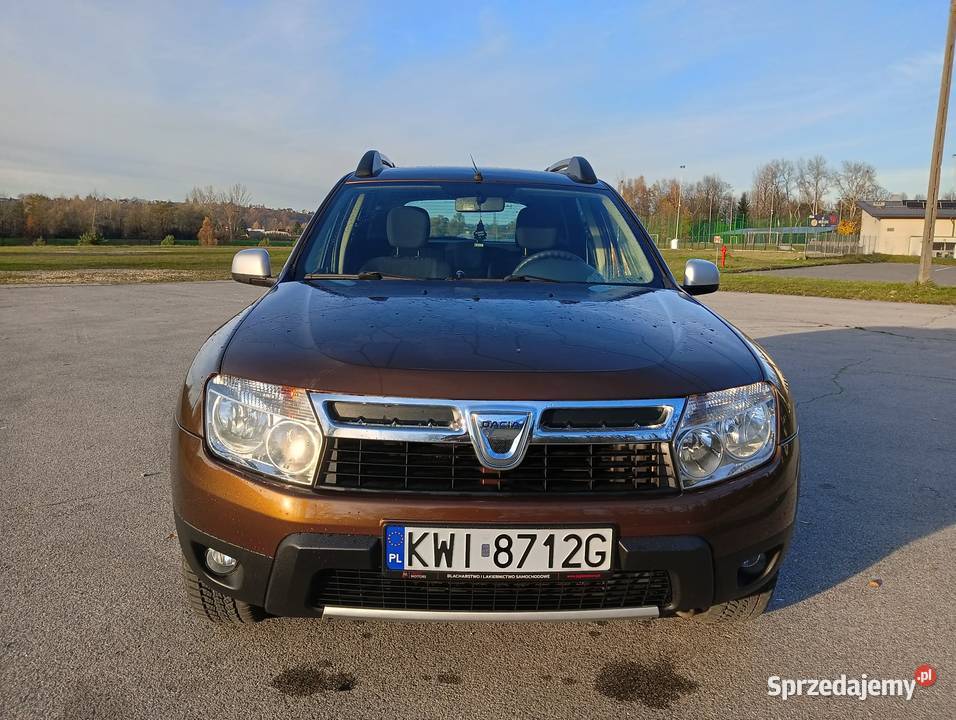 Dacia Duster Laureate 16 16V 4x2 Pawlikowice