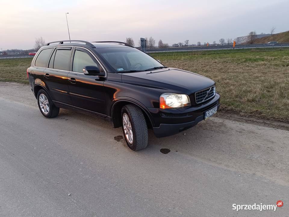 Volvo xc 90 Salon Polska orginał 260000km XC 90 Bochnia