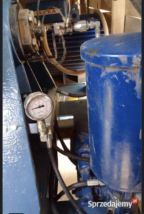 Granulator do produkcji peletu Kalisz Pomorski