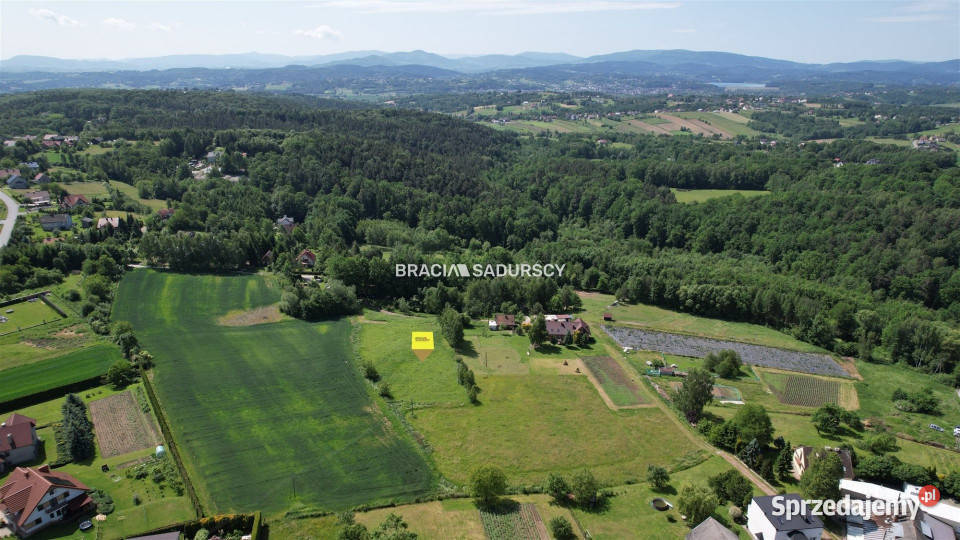 sprzedaży działki 1145m2 Grajów 213zł/m2