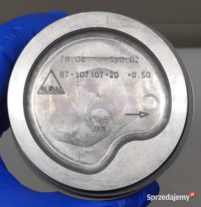 TŁOK NRAL CHEVROLET OPEL VAUXHALL 8730710720 Mielęcin sprzedam