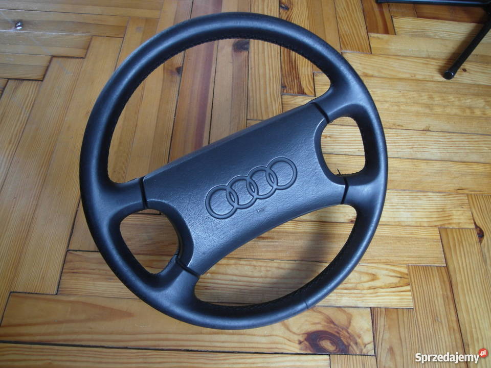 Kierownica skórzana skóra AUDI 80 B3 B4 kierownice świętokrzyskie