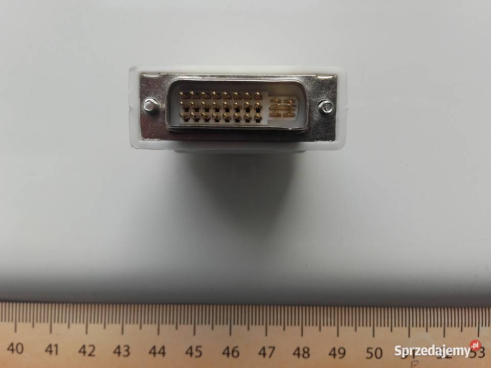 Adapter DVII 245 do VGADSUB monitorów konventer