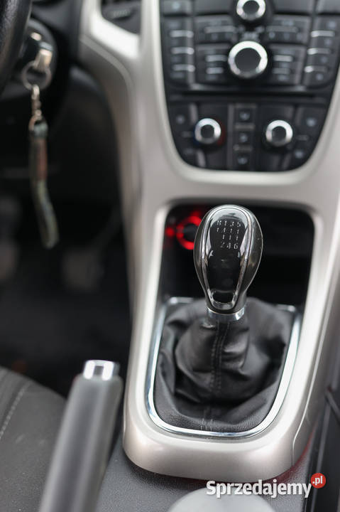 Opel Astra J Sports Router 17CDTI Wieliczka
