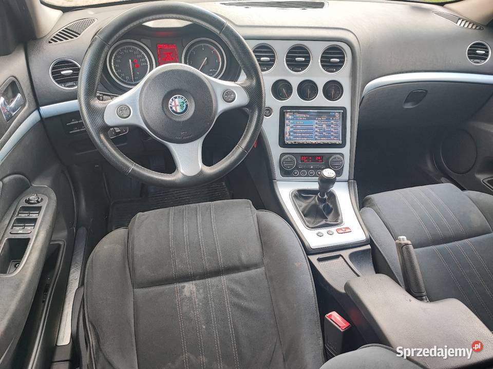 Alfa Romeo 159 SW 19 JTDM sprzedam