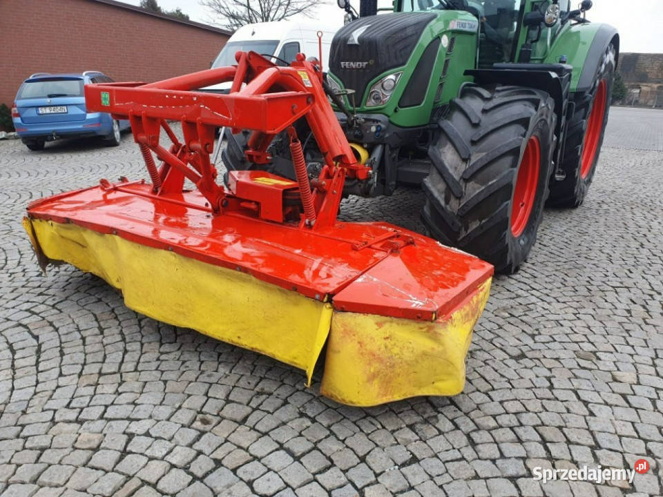 kosiarki łąkowe i wykaszarki inny Kosiarka