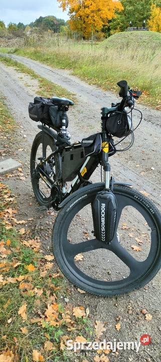Rower elektryczny lubuskie sprzedam