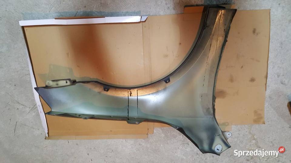 Skoda Octavia III scout błotnik lewy przod osobowe Tarnów