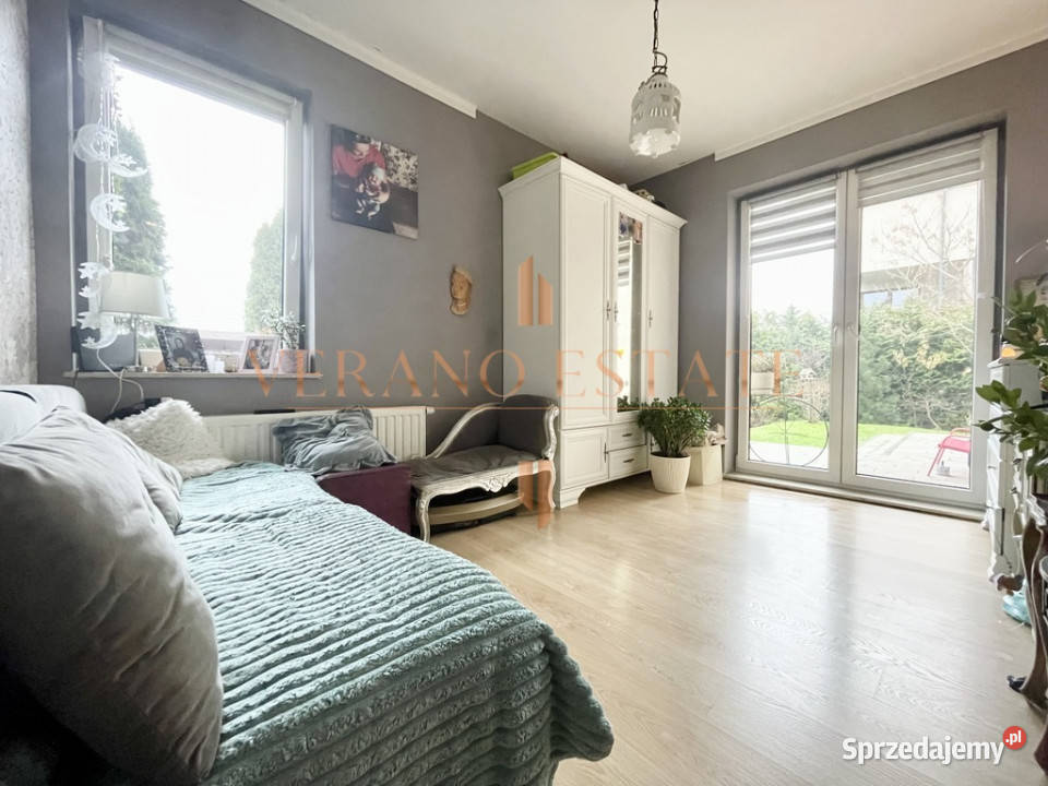 Ogród 200 m 3 Pok Piwnica Taras 2013 r mazowieckie Józefosław