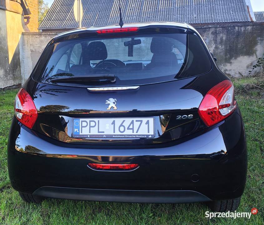 Peugeot 208 10 2015 nowy rozrząd nieuszkodzony Chocz