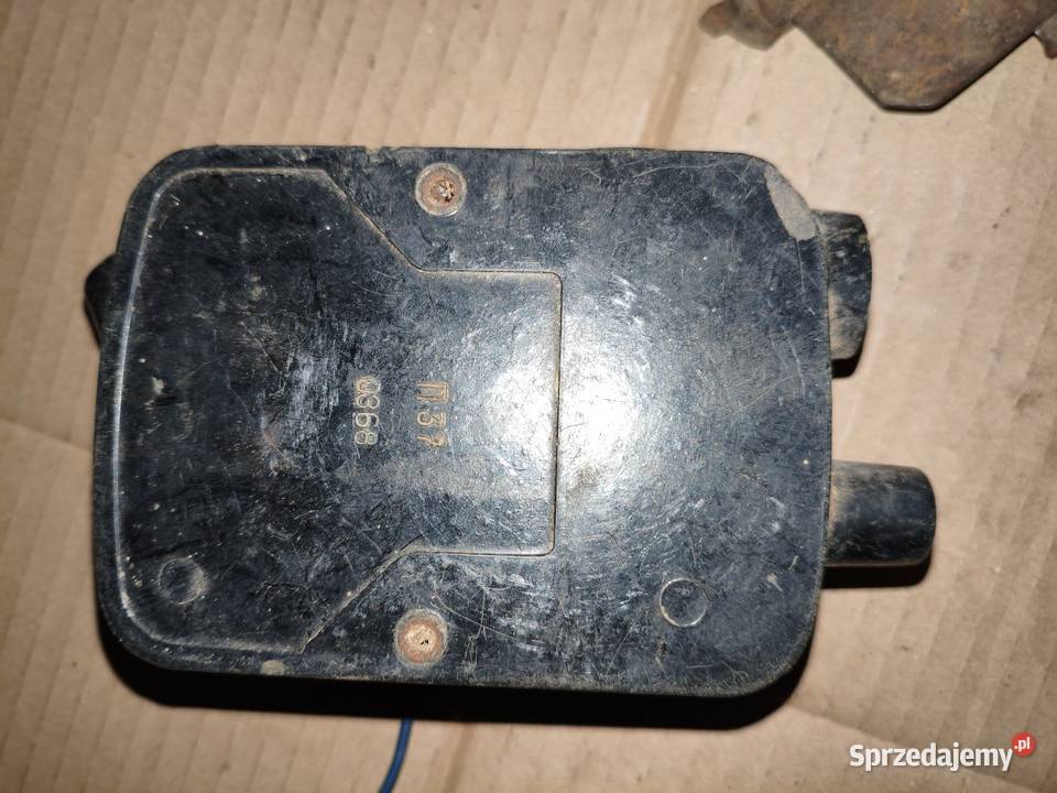 Puszka prądów IŻ49 wielkopolskie Leszno