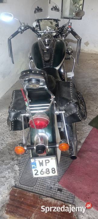 Kawasaki VN 1500 Classic Nowe Krubice