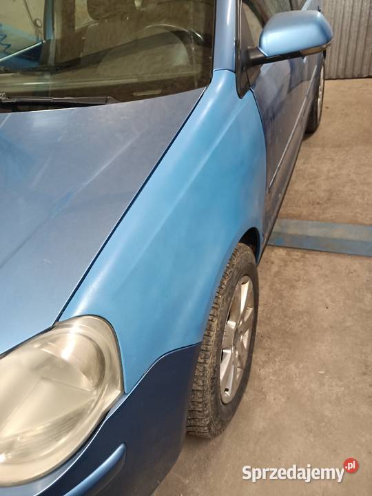 Volkswagen Polo 14 LPG 2005 Godowa