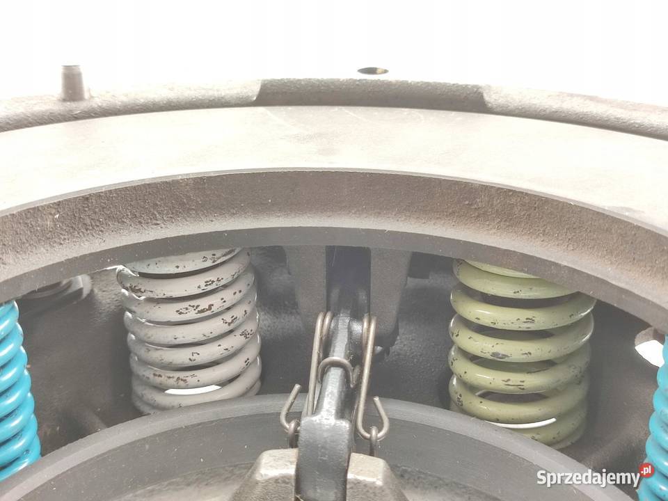 DOCISK SPRZĘGŁA IVECO 508 558 608 300mm Śr NOWY sprzedam