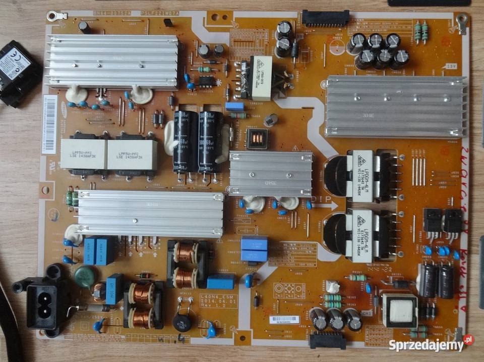 Samsung UE40HU6900S BN4400752A BN4102206 14Y Szczecin