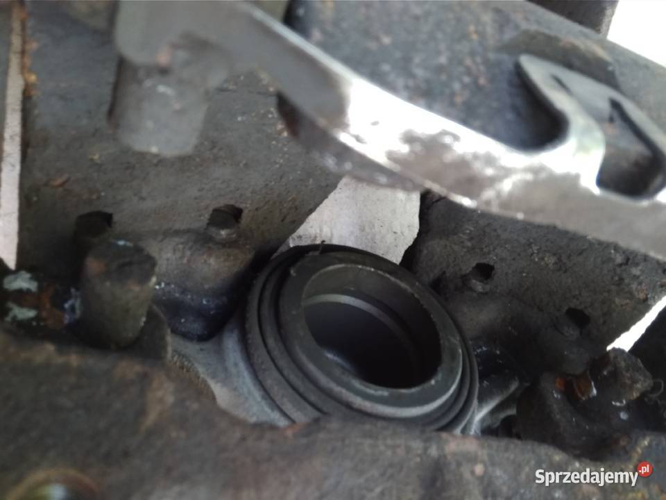 Zaciski przód Audi A4 B8 A5 komplet 320mm Skoczów sprzedam