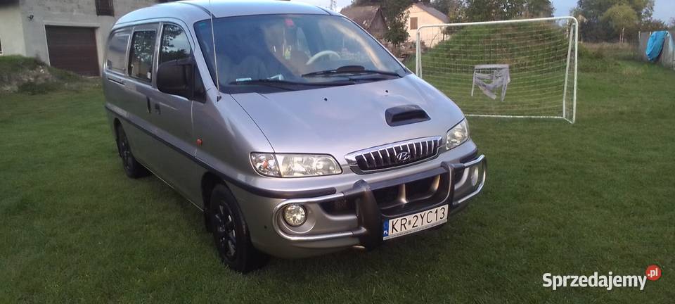 Hyundai Brygadowy Dostawczy H2L2 Hyundai Kraków