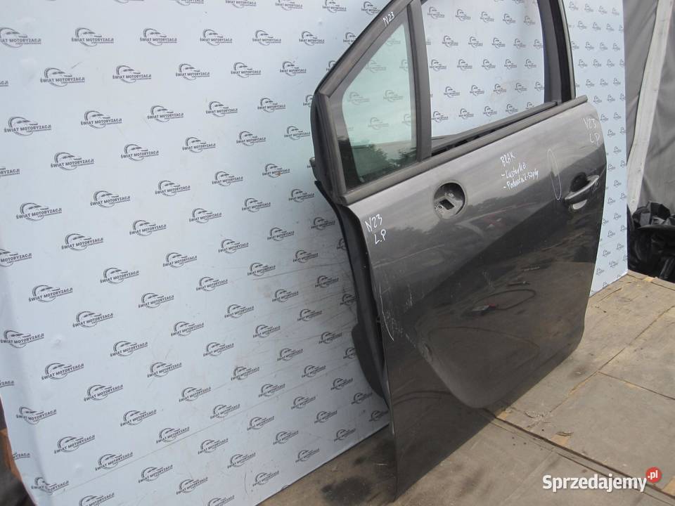 OPEL MERIVA B 10r drzwi lewe przód