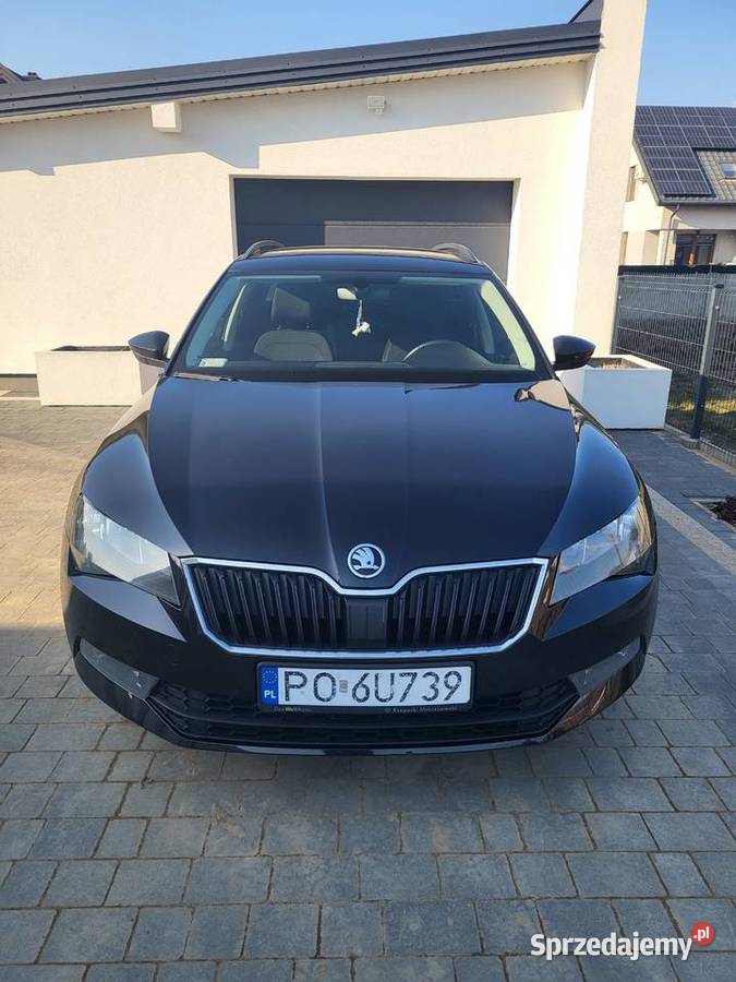 Salon Polska serwis ASO Skoda Automat DSG sprzedam