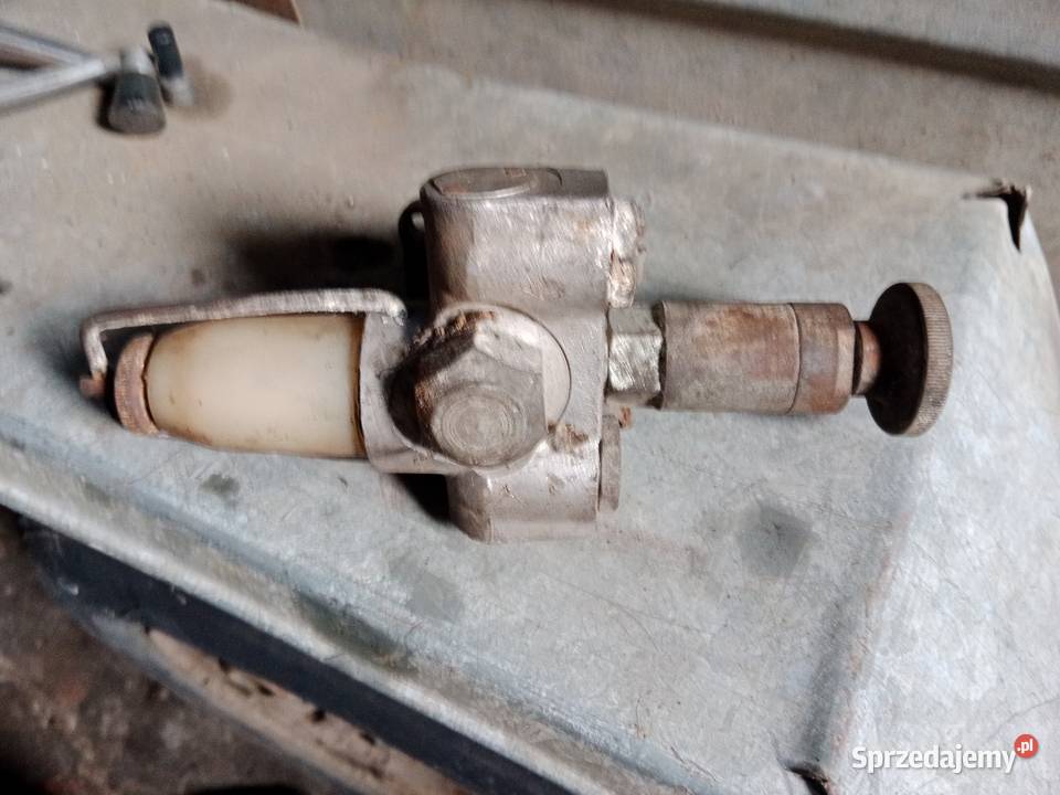 Pompa paliwa Star 200 266 742 Poddębice