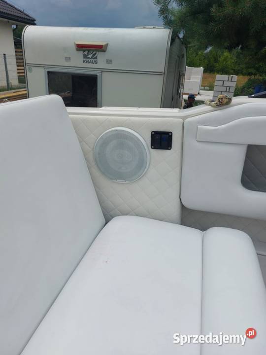 Motorówka Four Winns Sundowner 205 remoncie sprzedam