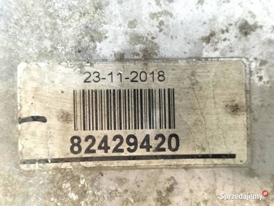 TŁUMIK WYDECH KOŃCOWY 20 B 250 32225506 Volvo osobowe sprzedam