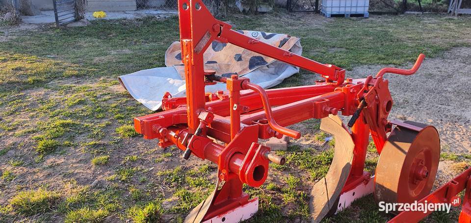 Sprzedam pługi 2 i kultywatora firmy Unia Pługi Grębków