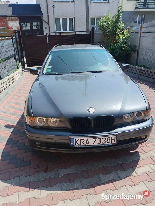 Sprzedam BMW e 39 Skała