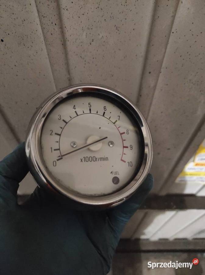 Obrotomierz Virago 1100 Liczniki podlaskie Białystok