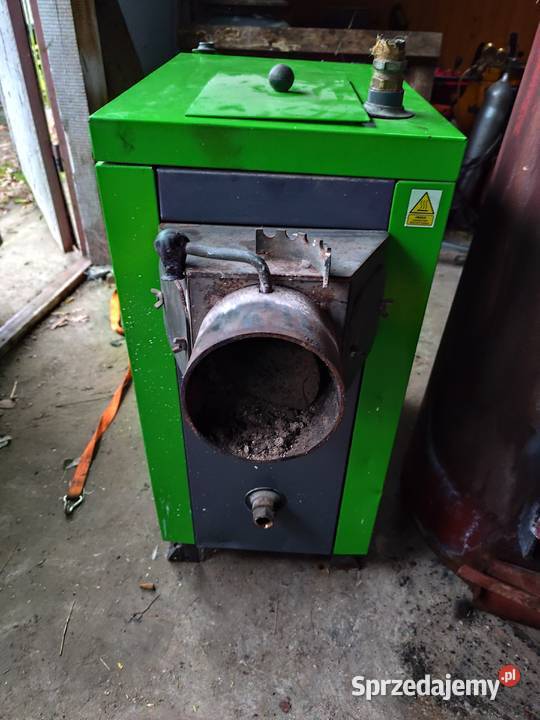 Piec Sas 14 kw 2018 Kotły i Piece CO Dębica