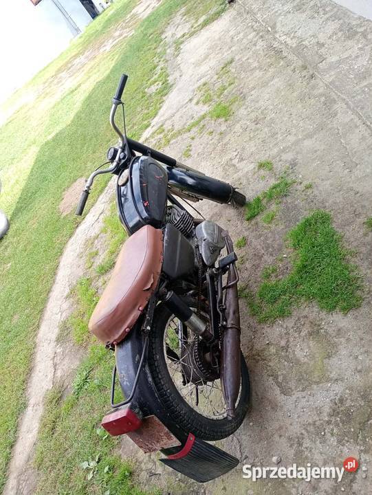 Wsk 125 Wartkowice sprzedam