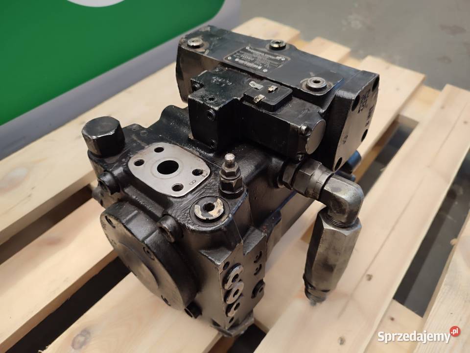 Pompa jazdy BRUENINGHAUS HYDROMATIK A4VG56DA1D2