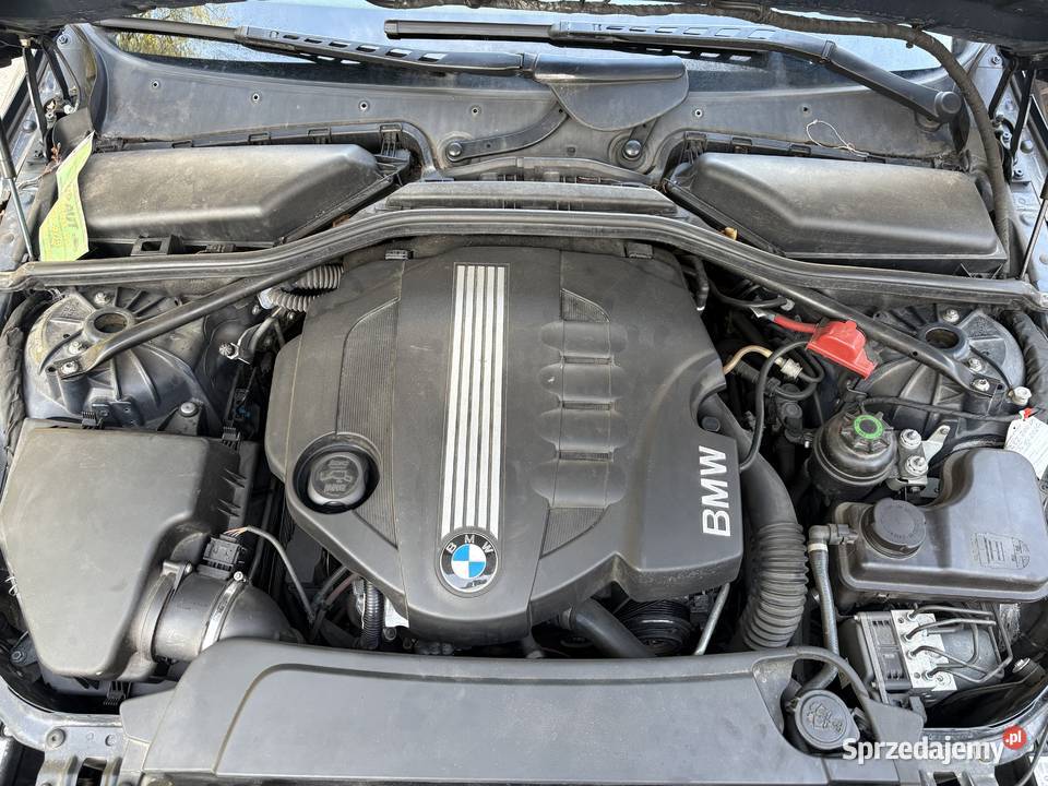 BMW e61 2010 automat 20 diesel