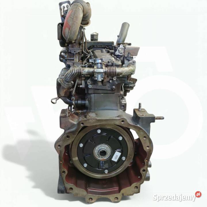 Silnik John Deere 6068 R534123 0011643430 Claas Wilkowo