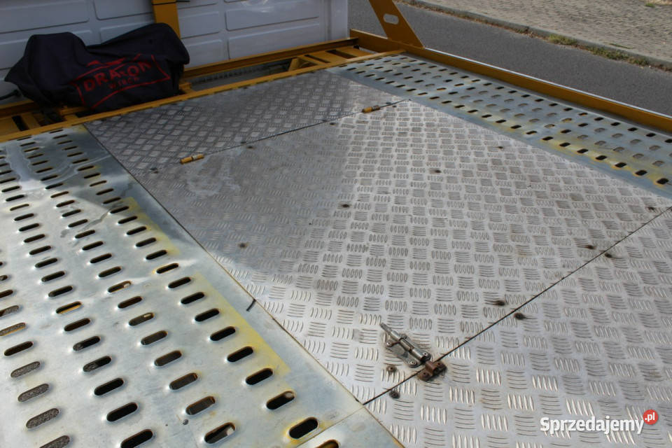 Fiat Ducato Autolaweta 23 JTD 130 197 Zadbana 2300cm3