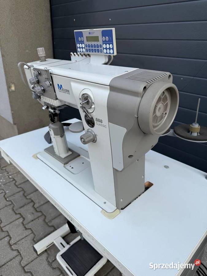 Durkopp Adler 888 1 igłowa maszyna do szycia mazowieckie Łaskarzew