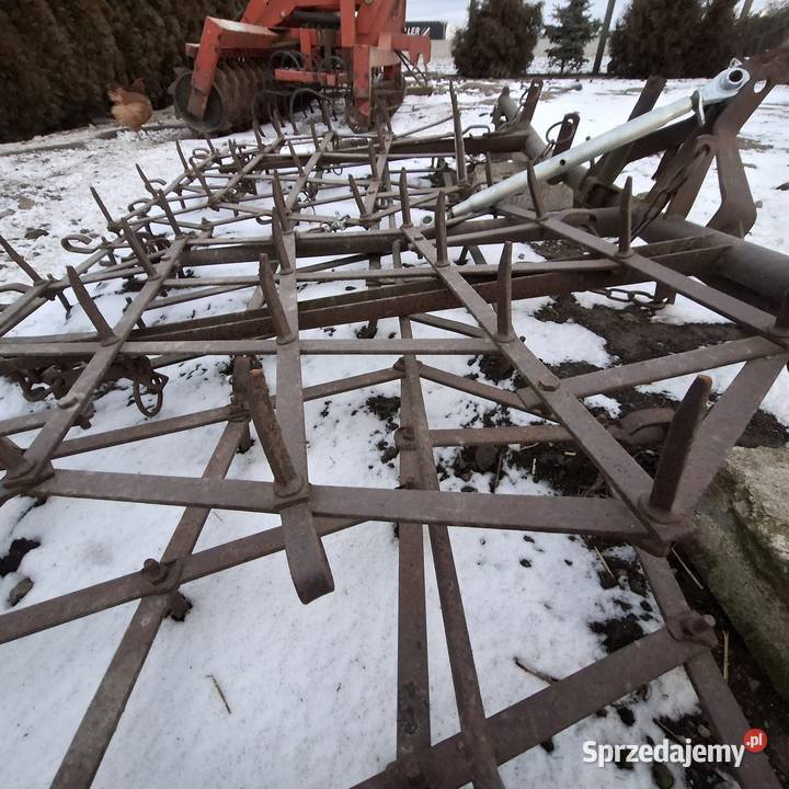 Brony polowe 5 tki rozkładane Wieluń