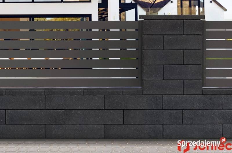 Bloczki ogrodzeniowe JONIEC GORC PEAK 756 x 195 Miechów