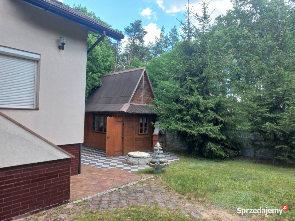 Sprzedam dom 145 m2 na działce o powierzchni łódzkie