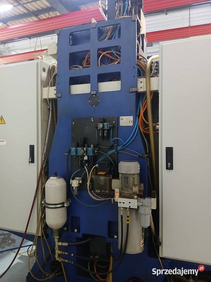 Do sprzedania 3 osiowe centrum obróbcze MAS MCFV małopolskie Chochołów sprzedam