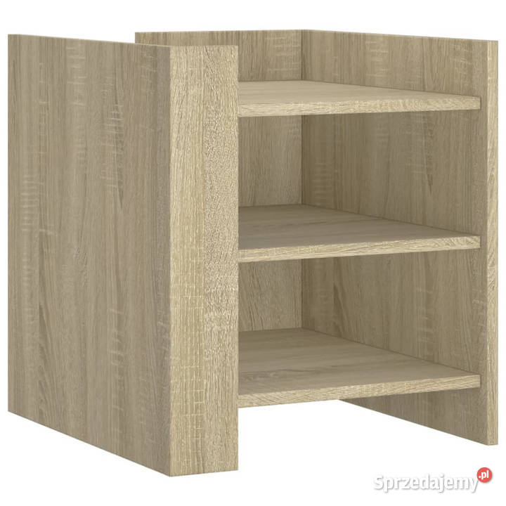 Szafka nocna dąb sonoma 45x50x50 materiał Warszawa