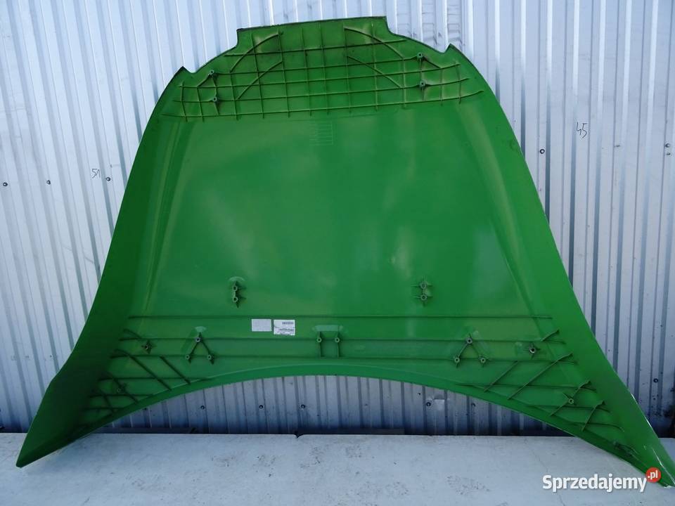 OWIEWKA SPIOLER KABINY GÓRA RENAULT TRUCKS T