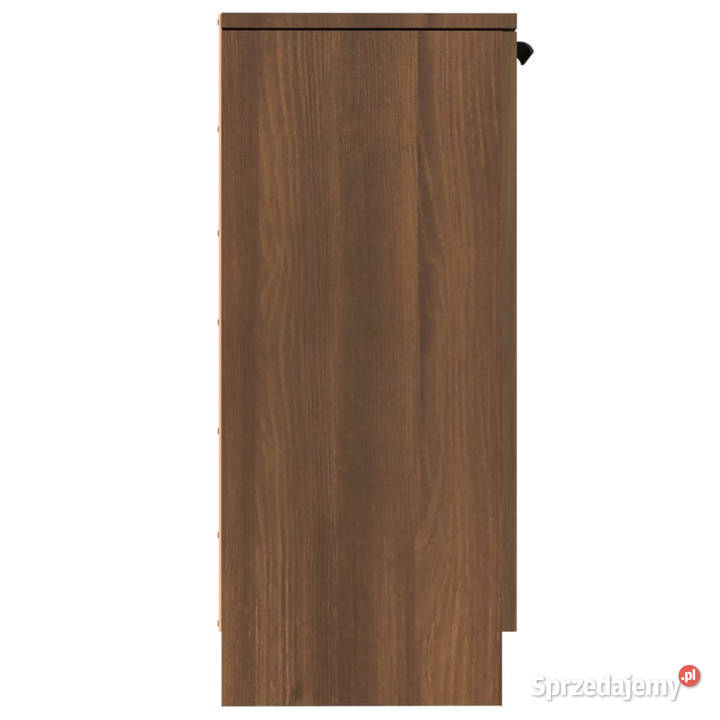 Szafka brązowy dąb 30x30x70 materiał Warszawa