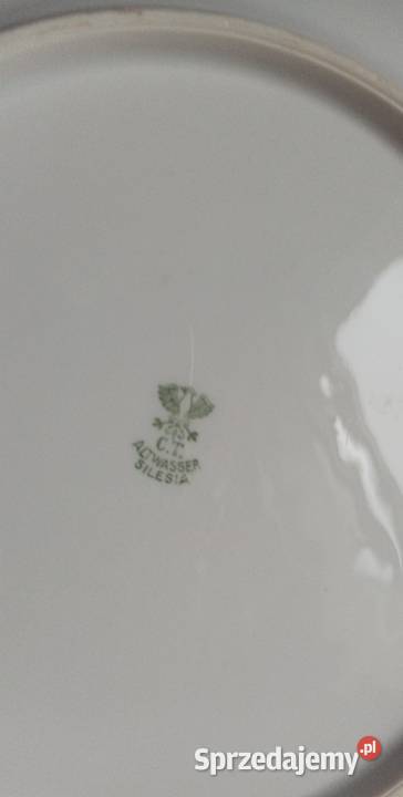 Patera C T Kwiaty jabłoni Gdańsk