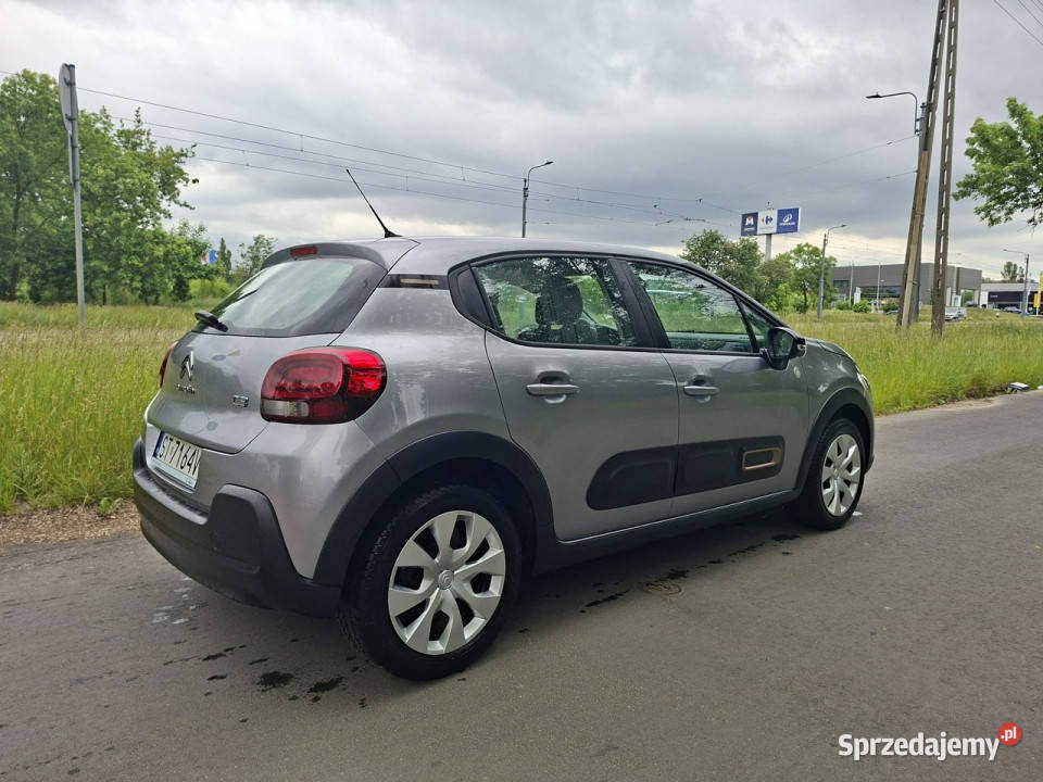 Citroen C3 III 2016
