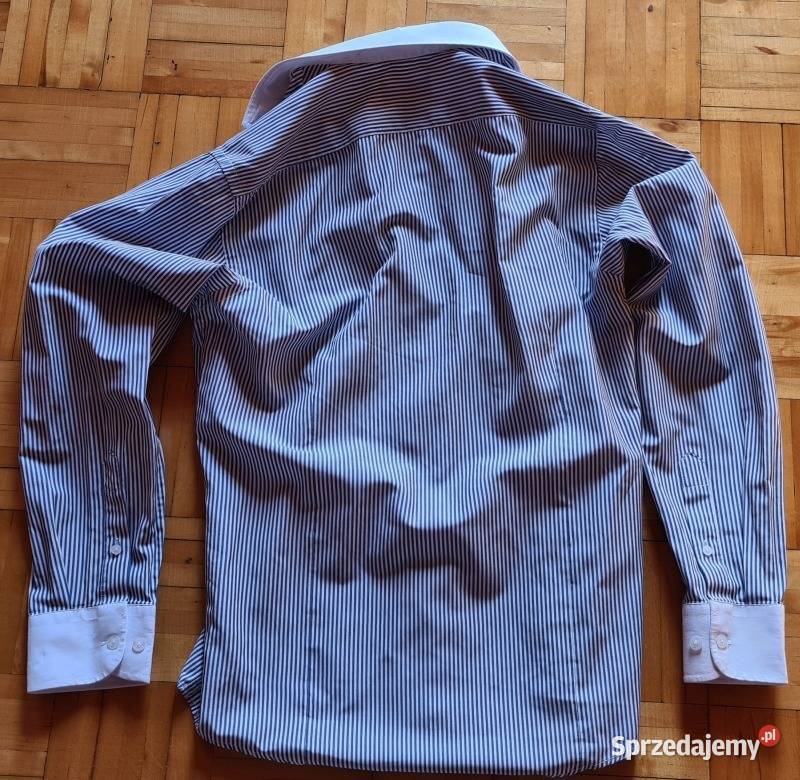 025 Koszula męska Emporio Armani rozmiar M Odzież wyjściowa sprzedam